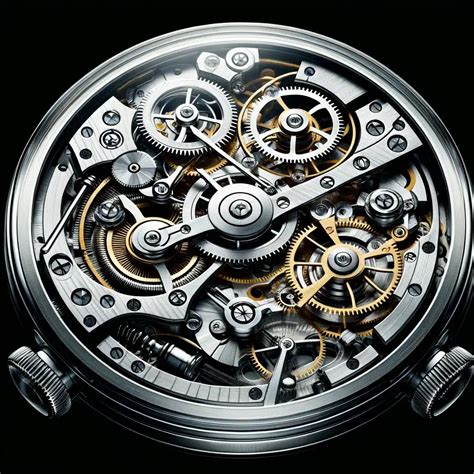 Replica Watch Movements: Swiss Clone Exquisite Engineering